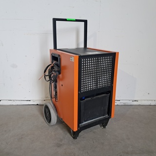 Bouwdroger – 50L – 230V, Trotec, TTK 0175 S, 2021