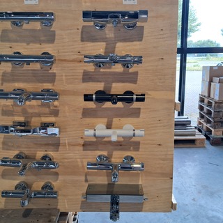 6x Badthermostaat, Hansgrohe