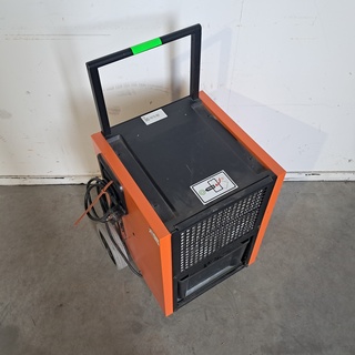 Bouwdroger – 50L – 230V, Trotec, TTK 0175 S, 2021