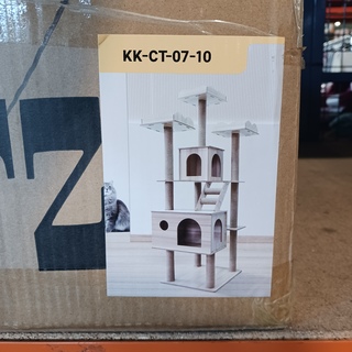 Krabpaal katten meubel, 2025