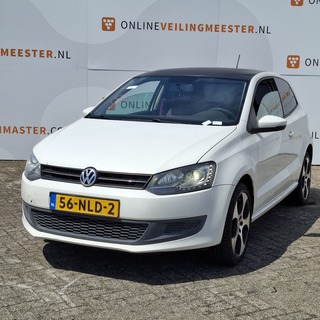Personenauto Volkswagen, Polo 1.2 TSI Comfortline, bouwjaar 2010