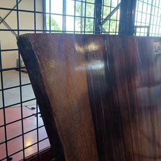 Suar walnut solid wood table epoxy, 2025