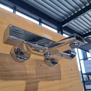 6x Badthermostaat, Hansgrohe