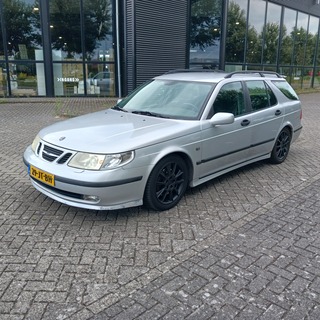 Personenauto, Saab, 9-5 Estate 2.3 Turbo Aero, 2002