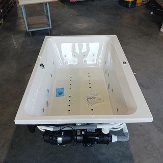 Whirlpool, Riho, Castello, Wit