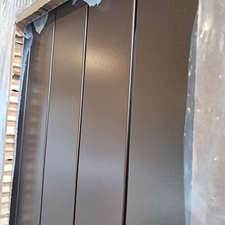 Designradiator, Vasco, Zaros – V75, Bronze  9893