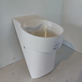 2x Urinoir, Laufen, Matwit