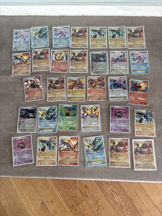 Pokemon verzameling