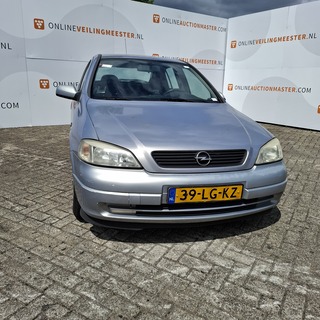 Personenauto Opel, Astra 1.6GL, bouwjaar 2002