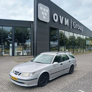 Personenauto, Saab, 9-5 Estate 2.3 Turbo Aero, 2002