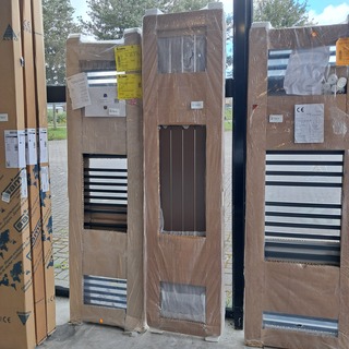 Designradiator, Vasco, Zaros – V75, Bronze  9893