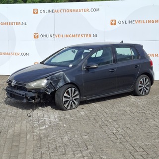 Personenauto Volkswagen, Golf 2.0 GTD, bouwjaar 2011