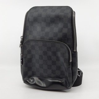 Schoudertas, Louis Vuitton, Avenue Sling Bag