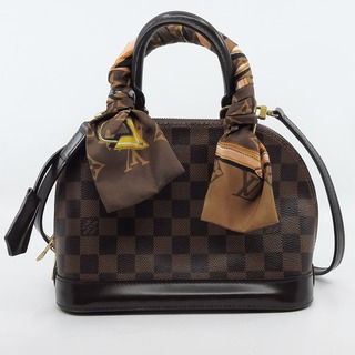 Handtas, Louis Vuitton, Alma BB