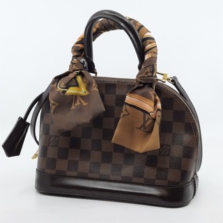 Handtas, Louis Vuitton, Alma BB