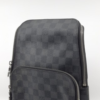 Schoudertas, Louis Vuitton, Avenue Sling Bag