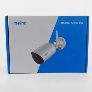 6x Beveiligingscamera, Reolink, Argus Eco