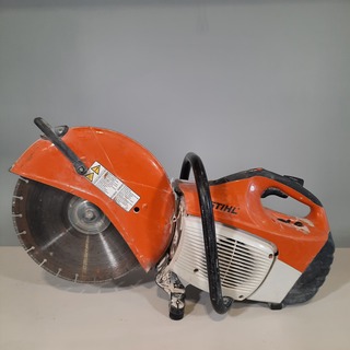 Bandenzaag, Stihl, TS420