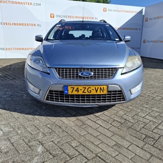 Personenauto Ford, Mondeo Wagon 2.0 TDCi Titanium, bouwjaar 2008