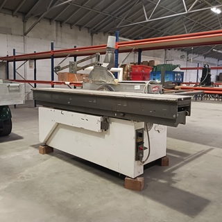Formaatzaag, Altendorf, Wit