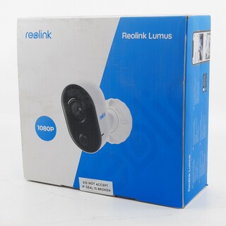 5x Beveiligingscamera, Reolink, Lumus 1080P