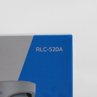 9x Beveiligingscamera, Reolink, RLC-520A