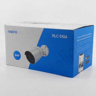Beveiligingscamera, Reolink, RLC-510A