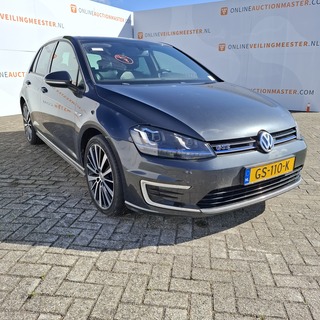 Personenauto Volkswagen, Golf 1.4 TSI GTE, grijs, bouwjaar 2015