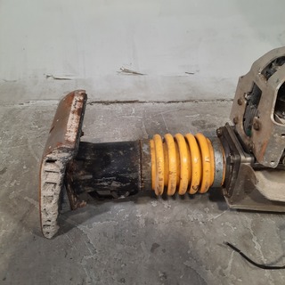 Trilstamper, Bomag, BT60, 2019