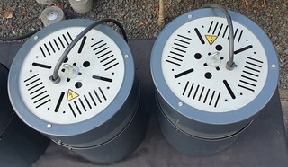 Ca. 111x Diverse lampen