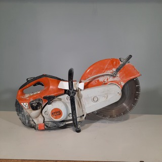 Bandenzaag, Stihl, TS420