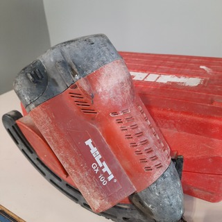 Gastacker, Hilti, GX100