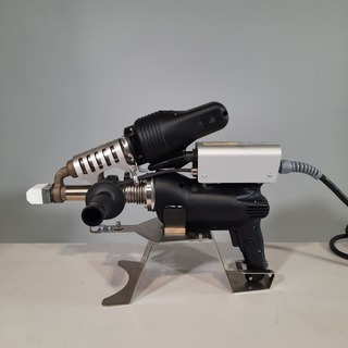 Kunststof lasapparaat, Munsch, MAK-18/UX1, 2023
