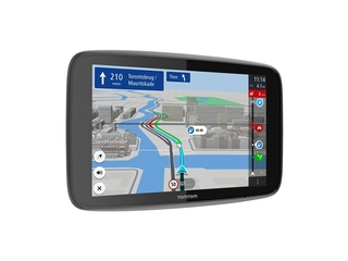 TomTom GO Discover 6 Autonavigatie Wereld