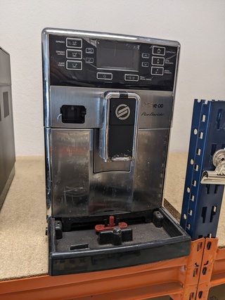 7x Koffiemachines, Jura, Delonghi, Siemens, Phillips En Saeco