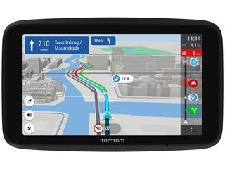 TomTom GO Discover 6 Autonavigatie Wereld