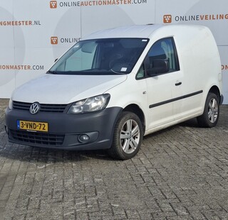 Bedrijfswagen Volkswagen, Caddy 1.6 TDI, bouwjaar 2011