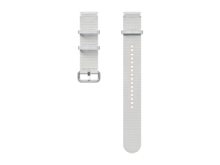 Samsung Galaxy Watch 7 Smartwatchbandje Athleisure Band  Maat M/L Zil