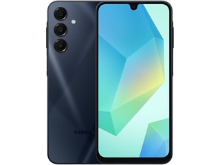 Samsung Galaxy A16 5G  128GB Smartphone Blauw Zwart