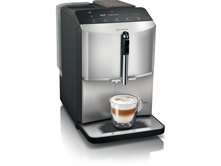 Siemens EQ300 TF303E07  Volautomaat Espressomachine RVS
