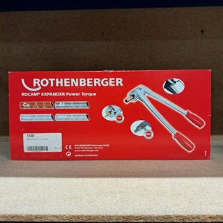 Optrompset Rothenberger, 12-15-18-22mm
