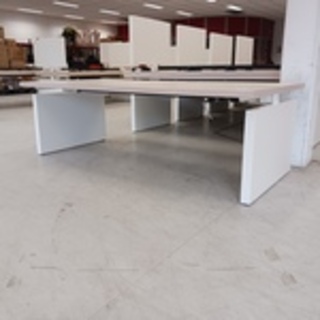 Slingerverstelbaar bureau 65-88 cm, Drentea
