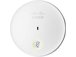 Cisco Systems Cisco Microfoon 80 Hz tot 20 kHz, bedraad, 7,5 m, 34 dB