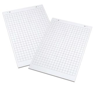 30 Flipover Papier 2×50 Vel Sam Creative, FOPS2067100