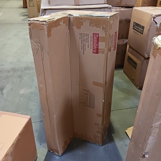 Eetkamerbankje 130 cm, Grey, 2025