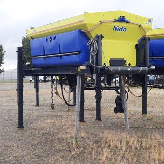 Zoutstrooier, Nido, Stratos B50-36 PCLN-700, CD-ORM-2145, 2011