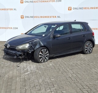 Personenauto Volkswagen, Golf 2.0 GTD, bouwjaar 2011