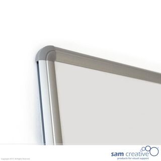 2 Whiteboard Pro Series Emaille 100×200 cm Sam Creative, WBPRS100200