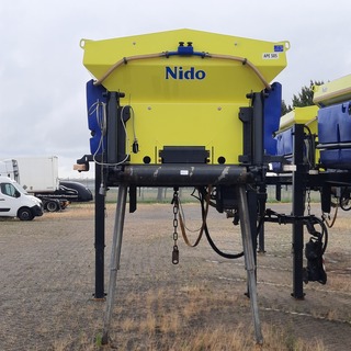 Zoutstrooier, Nido, Stratos B50-36 PCLN-700, CD-ORM-2145, 2011