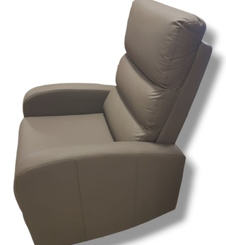 Elektrische lounge fateuil, Grey, 2025